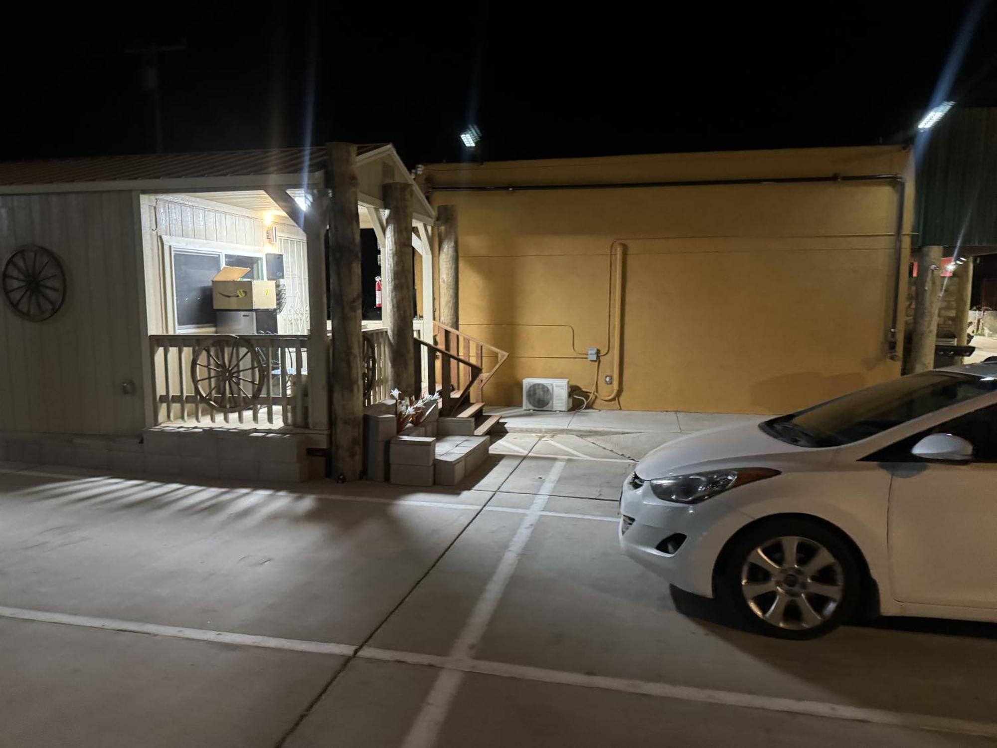 Zee Garden Motel Ajo Luaran gambar