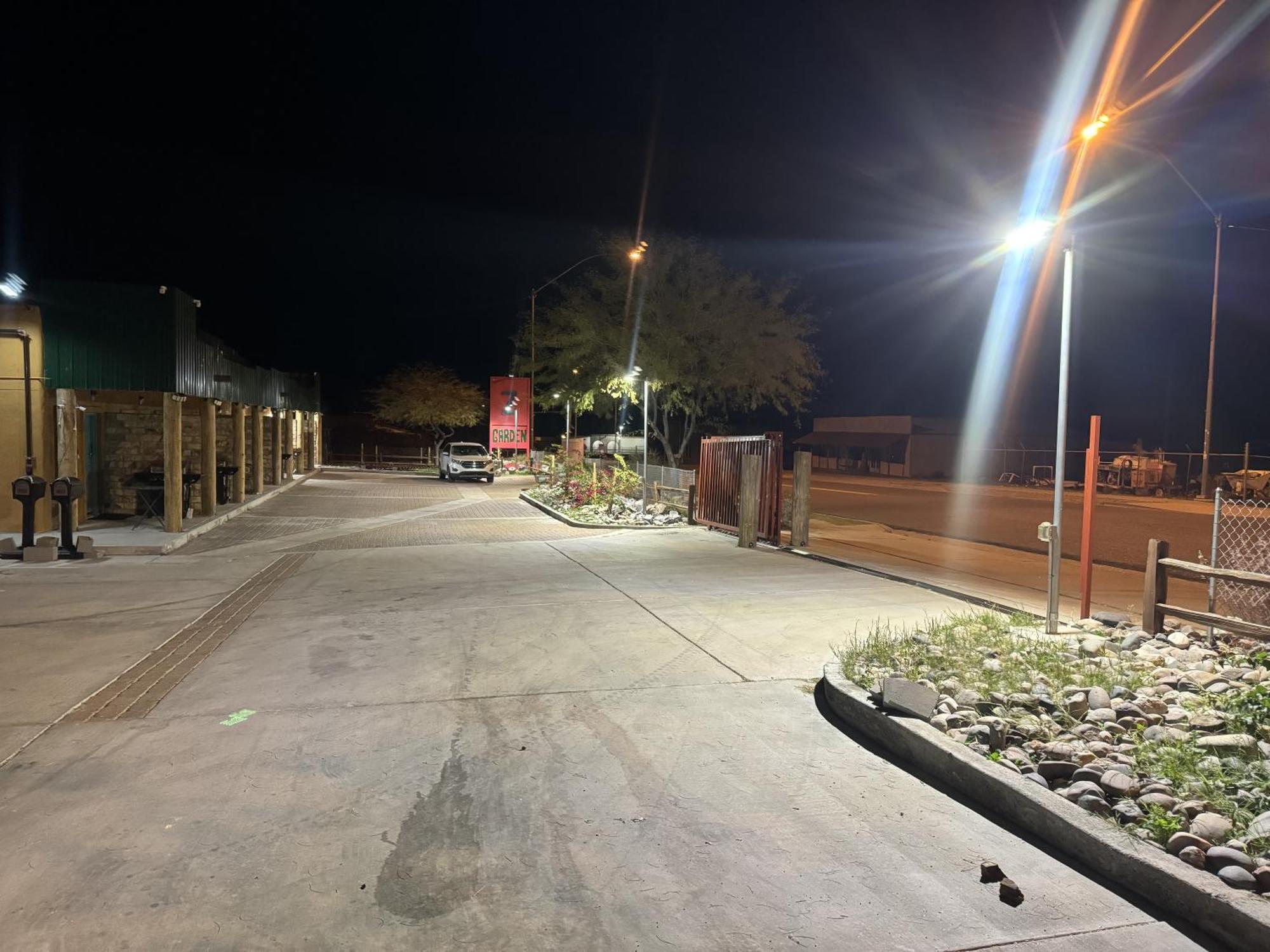 Zee Garden Motel Ajo Luaran gambar