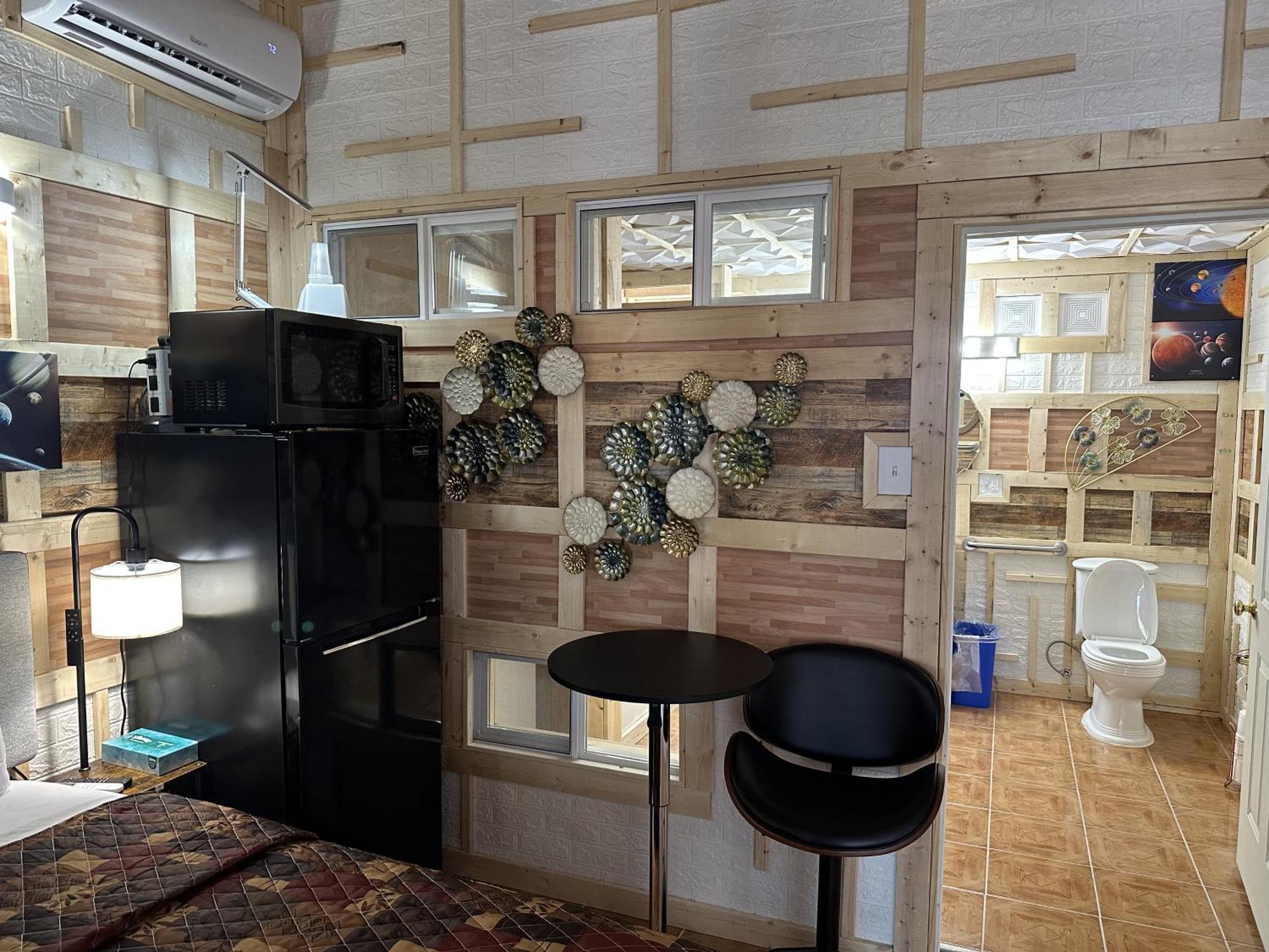 Zee Garden Motel Ajo Luaran gambar